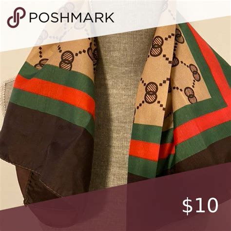 gucci headscarf fake|conscious gucci scarf.